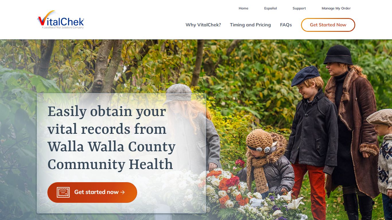 Walla Walla County Community Health (WA) Death ...
