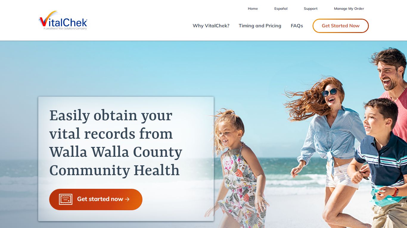 Walla Walla County Community Health (WA) Vital Records ...